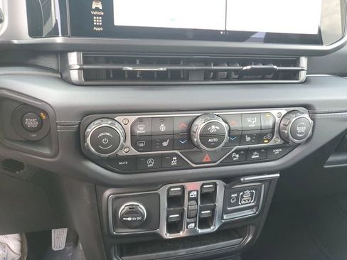 New 2025 Jeep Wrangler Sahara image 12