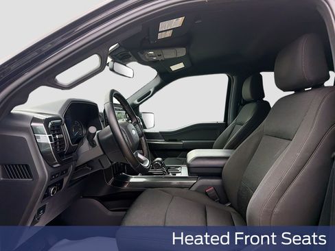 Used 2023 Ford F150 XLT w/ Equipment Group 302A High AWD/4WD image 37