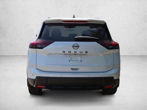 New 2026 Nissan Rogue Dark Armor FWD image 7