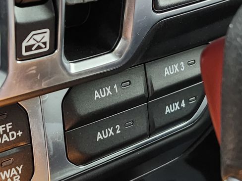 Used 2024 Jeep Wrangler Unlimited Rubicon 4xe w/ Safety Group image 30