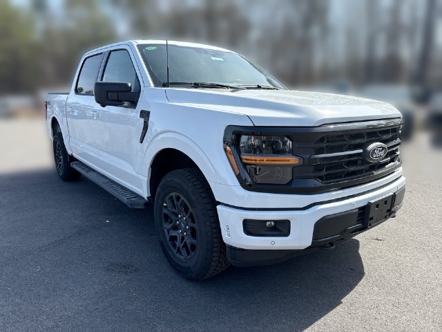 Used 2026 Ford F150 XLT w/ Equipment Group 302A MID AWD/4WD image 2
