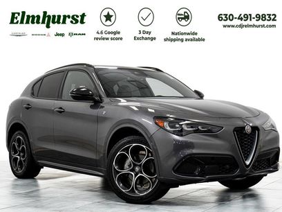 Used 2024 Alfa Romeo Stelvio Ti w/ Active Assist Plus Package
