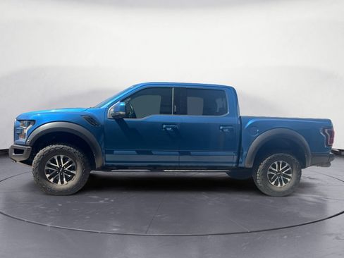 Used 2020 Ford F150 Raptor w/ Equipment Group 802A Luxury AWD/4WD image 3