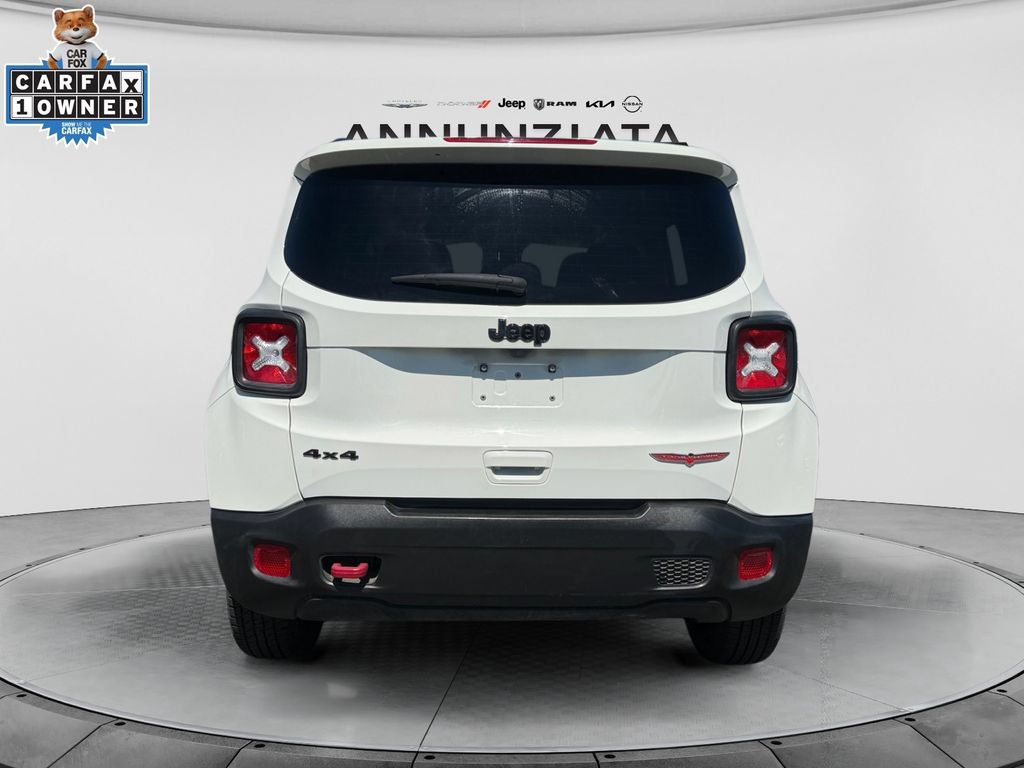 Used 2023 Jeep Renegade Trailhawk AWD/4WD image 4