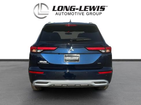 Used 2023 Mitsubishi Outlander SEL FWD image 5
