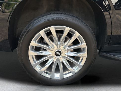 Certified 2024 Cadillac Escalade Premium Luxury w/ LPO, Floor Liner Package AWD/4WD image 14