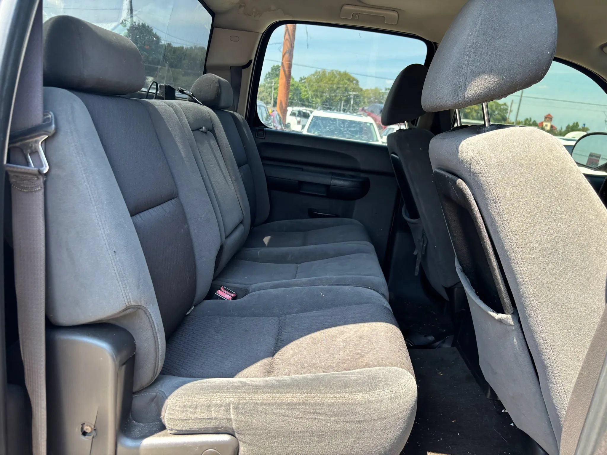 Used 2009 GMC Sierra 1500 SLE w/ Power Pack Plus AWD/4WD image 17