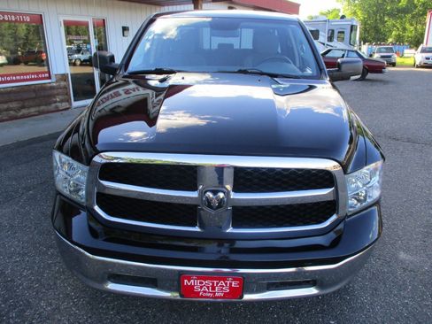 Used 2014 RAM 1500 Classic SLT w/ Protection Group AWD/4WD image 14