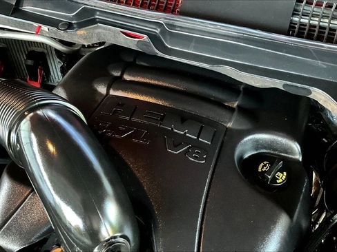 Used 2017 RAM 1500 Rebel w/ Luxury Group image 28