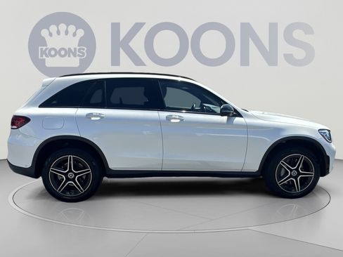 Used 2022 Mercedes-Benz GLC 300 4MATIC image 12