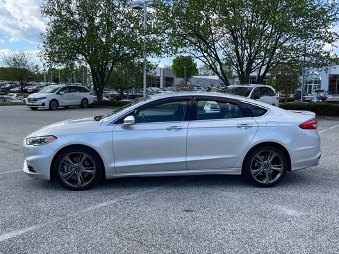 Used 2017 Ford Fusion Sport w/ Equipment Group 401A image 8