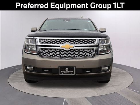 Used 2017 Chevrolet Tahoe LT w/ LT Signature Package image 3