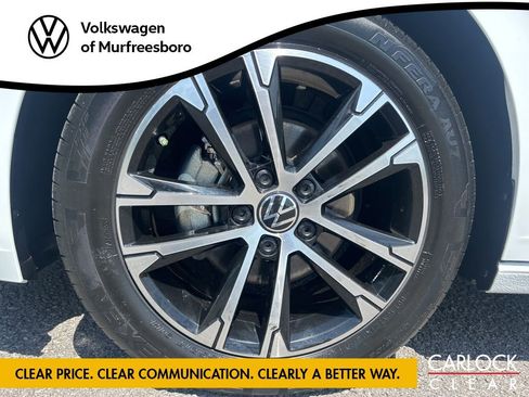 Certified 2023 Volkswagen Jetta Sport FWD image 8