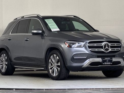 Used 2021 Mercedes-Benz GLE 350 4MATIC image 6