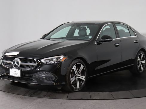 Used 2025 Mercedes-Benz C 300 C 300 image 1