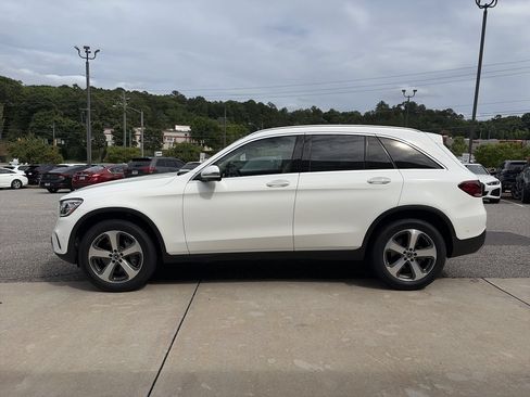 Used 2020 Mercedes-Benz GLC 300 image 5
