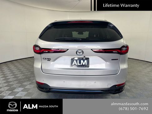 New 2026 MAZDA CX-90 3.3 Turbo S w/ Premium Package AWD/4WD image 7