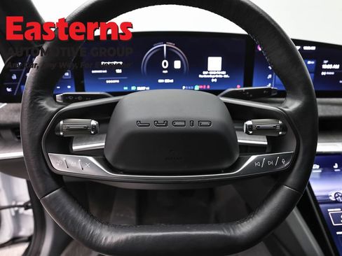 Used 2023 Lucid Air Pure AWD/4WD image 10