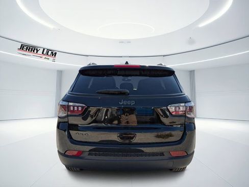 New 2026 Jeep Compass Latitude AWD/4WD image 4