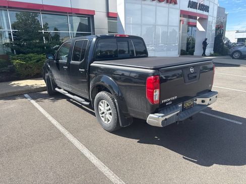 Used 2018 Nissan Frontier SV w/ Value Truck Package RWD image 7