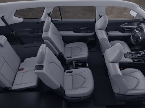 New 2026 Toyota Grand Highlander AWD Hybrid image 22