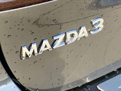 New 2026 MAZDA MAZDA3 s Sport image 15