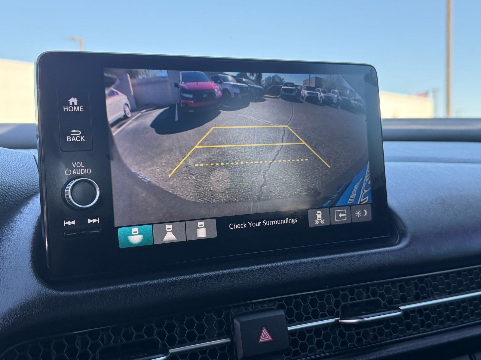 Used 2025 Honda HR-V EX-L image 22