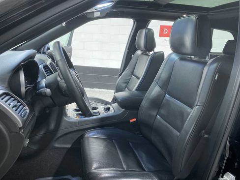 Used 2018 Jeep Grand Cherokee High Altitude image 11