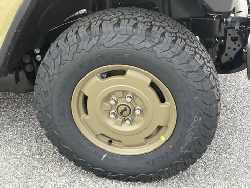 New 2026 Jeep Wrangler Unlimited Sport AWD/4WD image 11