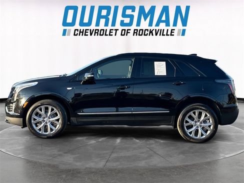 Used 2020 Cadillac XT5 Sportv image 3
