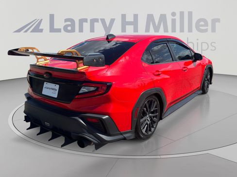Used 2022 Subaru WRX Limited w/ Popular Package #1 AWD/4WD image 5