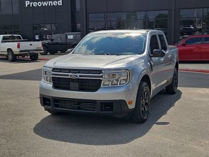 Used 2024 Ford Maverick Lariat w/ FX4 Off-Road Package