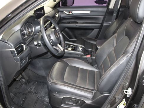 Used 2021 MAZDA CX-5 Touring w/ Touring Preferred SV Package image 21