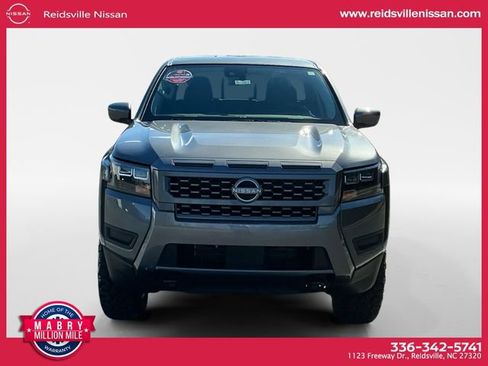 New 2026 Nissan Frontier SV w/ SV Convenience Package image 9