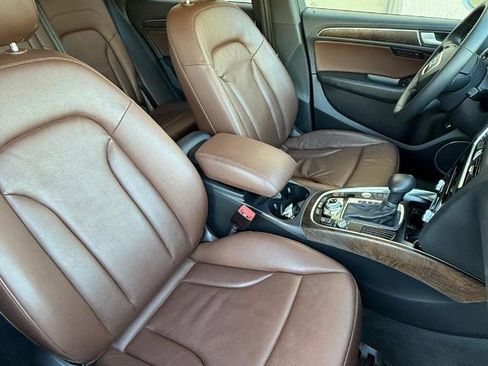 Used 2014 Audi Q5 2.0T Premium Plus w/ Premium Plus Package AWD/4WD image 29