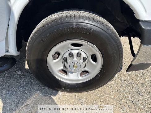 Used 2023 Chevrolet Express 2500 w/ Driver Convenience Package image 36
