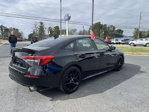 Used 2022 Honda Civic Si image 4
