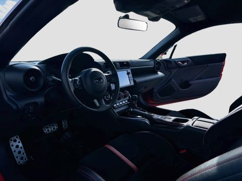 Used 2023 Subaru BRZ Limited RWD image 9