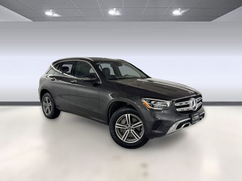 Certified 2022 Mercedes-Benz GLC 300 GLC 300 image 7