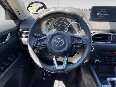 Used 2023 MAZDA CX-5 AWD 2.5 S w/ Select Package image 11