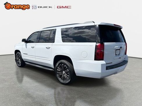 Used 2018 Chevrolet Suburban Premier image 5