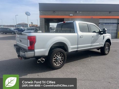 Used 2019 Ford F350 Lariat w/ Lariat Ultimate Package image 24