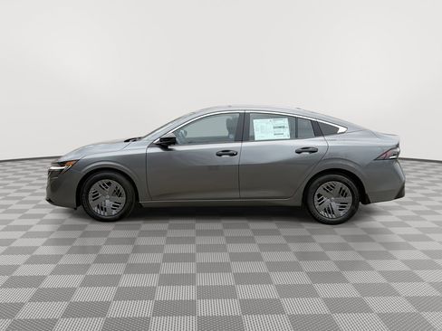 Certified 2026 Nissan Sentra S w/ Floor Mat Package FWD image 6
