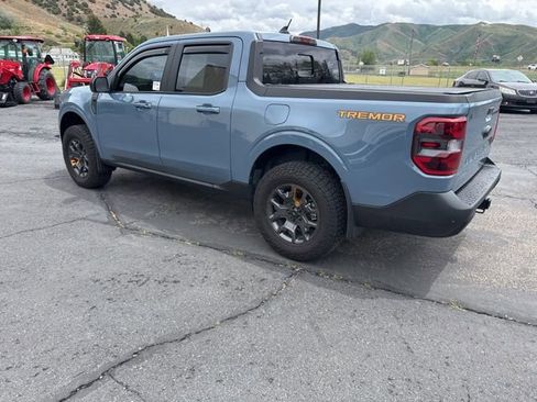 Used 2024 Ford Maverick Tremor w/ Tremor Off-Road Package AWD/4WD image 4