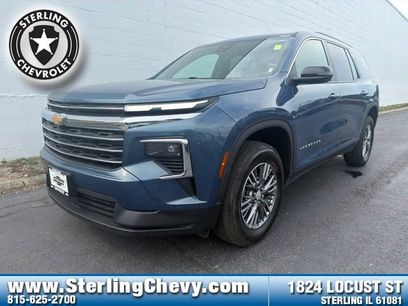 Used 2026 Chevrolet Traverse LT