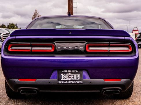 Used 2016 Dodge Challenger R/T Plus RWD image 12