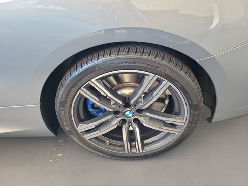 Used 2025 BMW 840i xDrive Convertible image 25