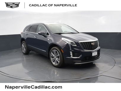 New 2025 Cadillac XT5 Premium Luxury w/ Technology Package