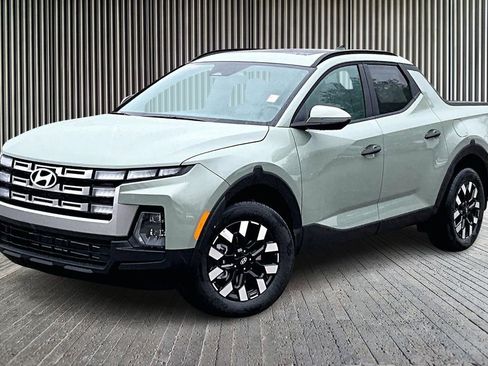 New 2026 Hyundai Santa Cruz SEL image 2