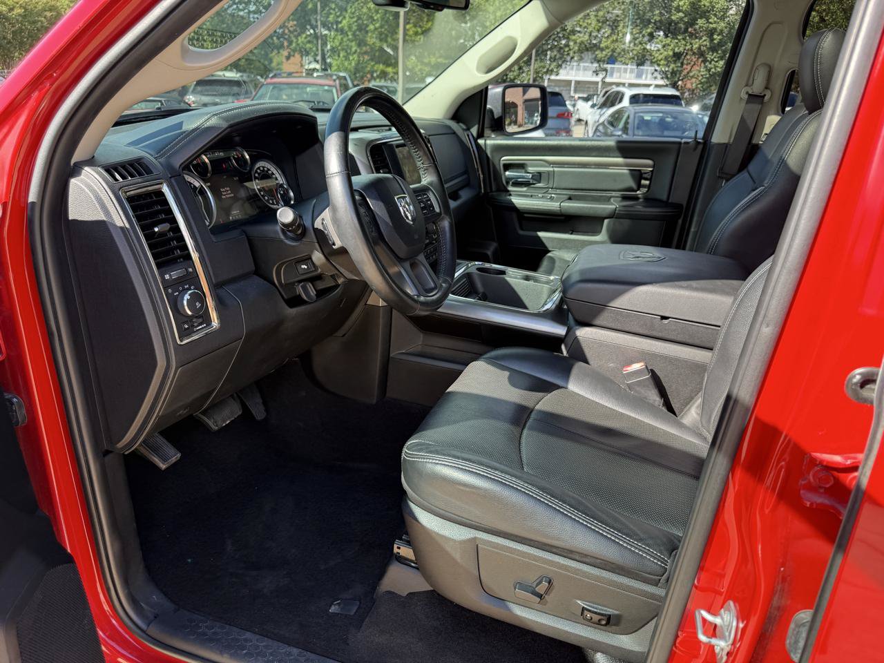Used 2018 RAM 1500 Sport w/ Convenience Group AWD/4WD image 13